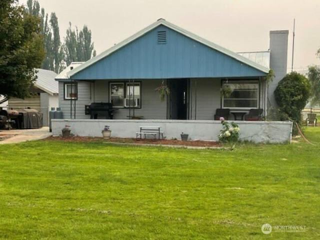 House for sale in Brewster, Okanogan County
