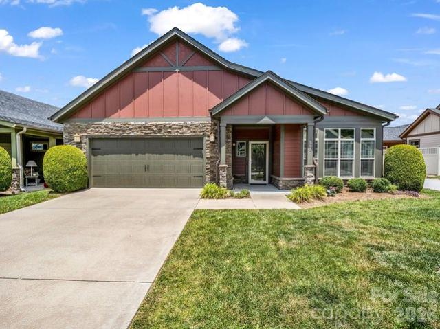 House for sale in East Flat Rock, North Carolina