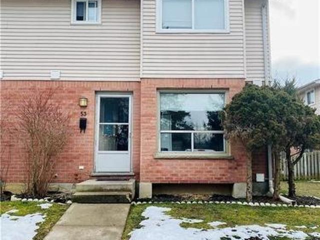 Townhouse for sale in London, Southwestern Ontario
