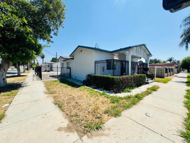 Commercial for sale in Colton, California