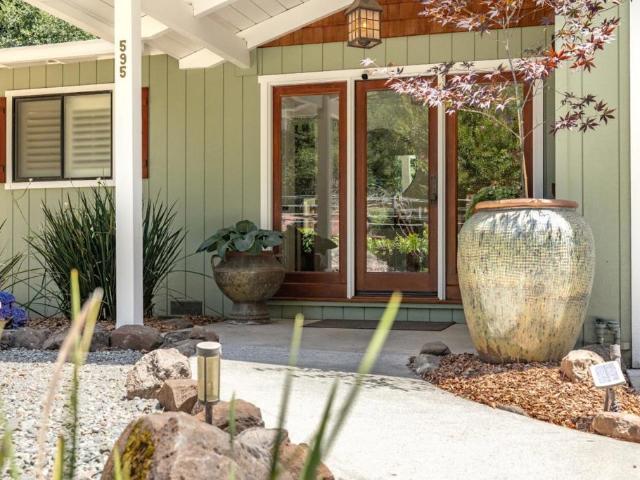 House for sale in Ben Lomond, California