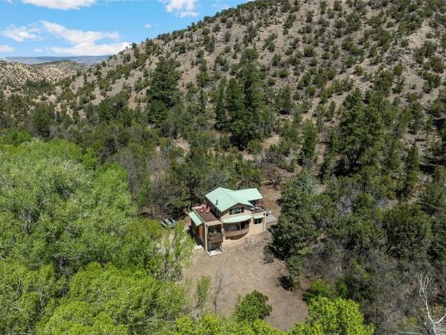 House for sale in Canones, New Mexico