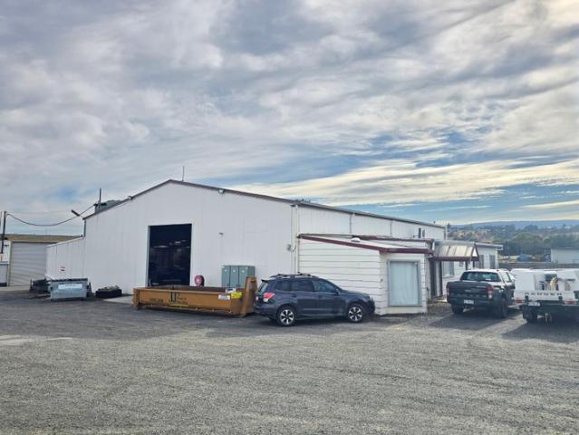 Warehouse for rent in Launceston, Tasmania