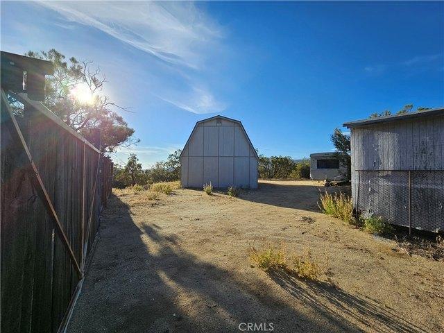 Land for sale in Anza, California