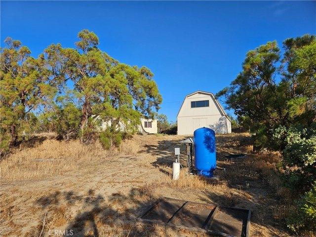 Land for sale in Anza, California