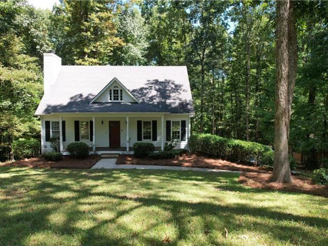 House for sale in Cumming, Georgia