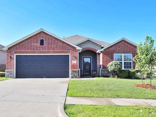 House for sale in Bixby, Oklahoma