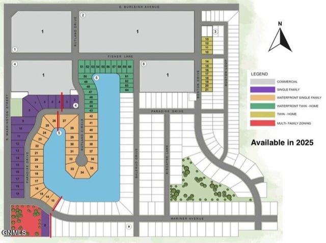 Land for sale in Bismarck, North Dakota