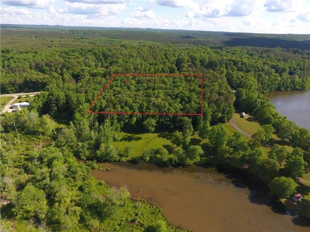 Land for sale in Haralson, Georgia