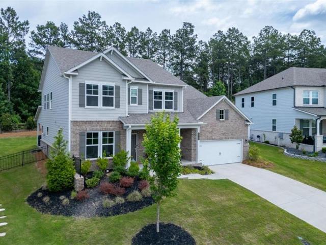 House for sale in Buford, Georgia
