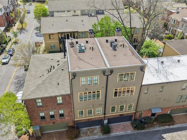 Townhouse for sale in Norcross, Georgia