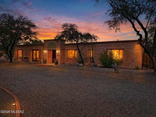 House for sale in Tucson, Arizona