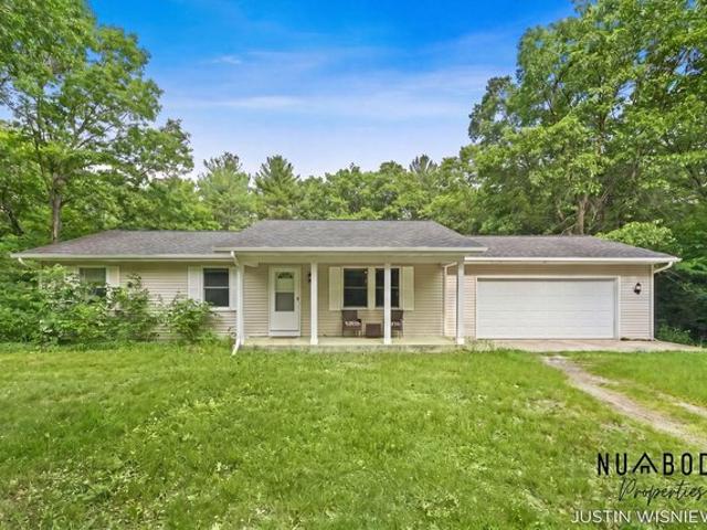 House for sale in Whitehall, Michigan