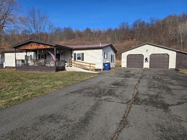 House for sale in Bradford, Pennsylvania