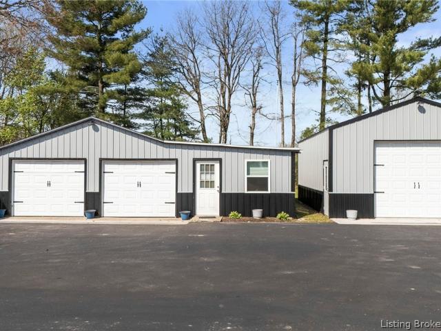 House for sale in Hanover, Indiana