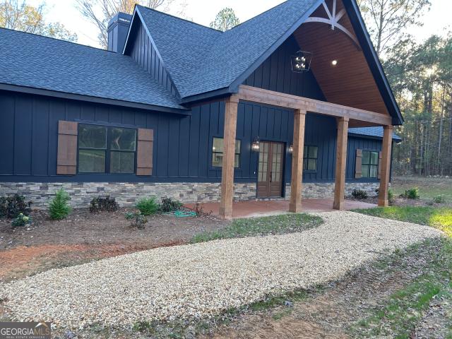 House for sale in Molena, Georgia