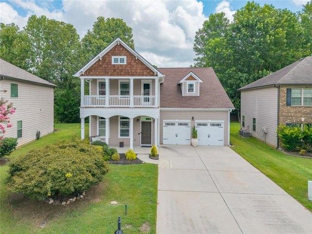 House for sale in Braselton, Georgia