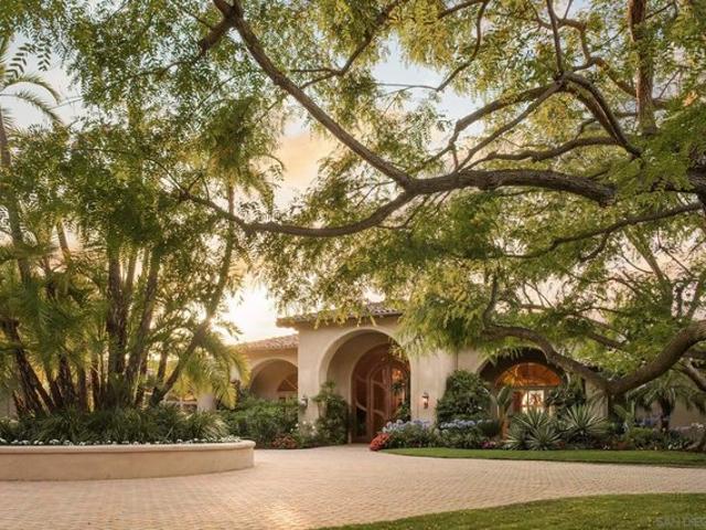 House for sale in Rancho Santa Fe, California