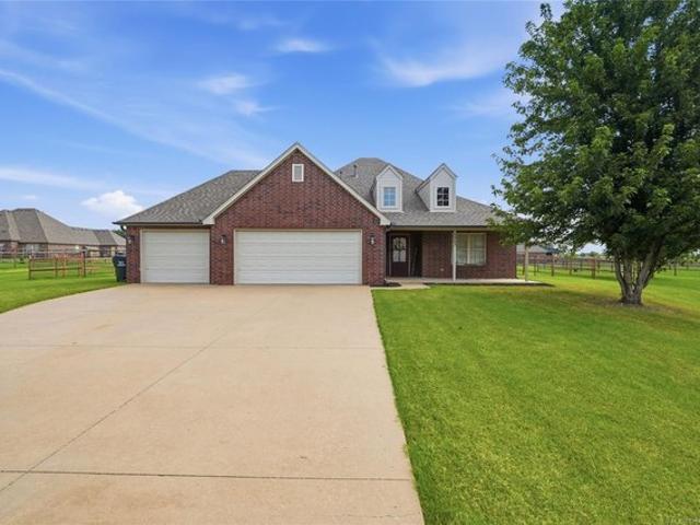 House for sale in Collinsville, Oklahoma