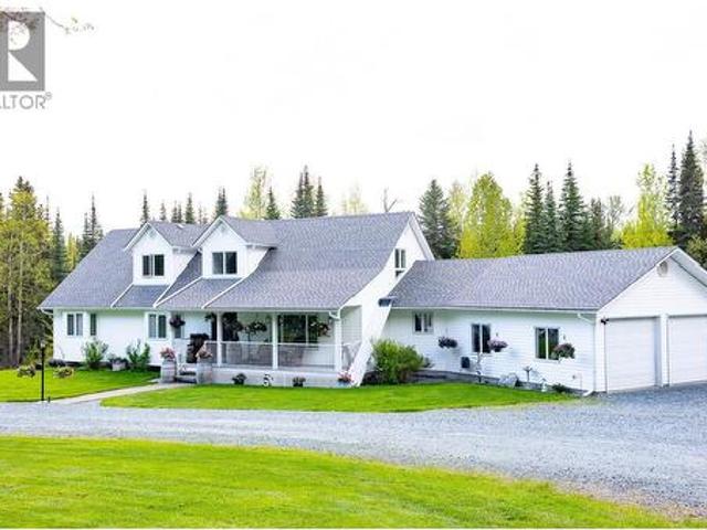 House for sale in Prince George, British Columbia