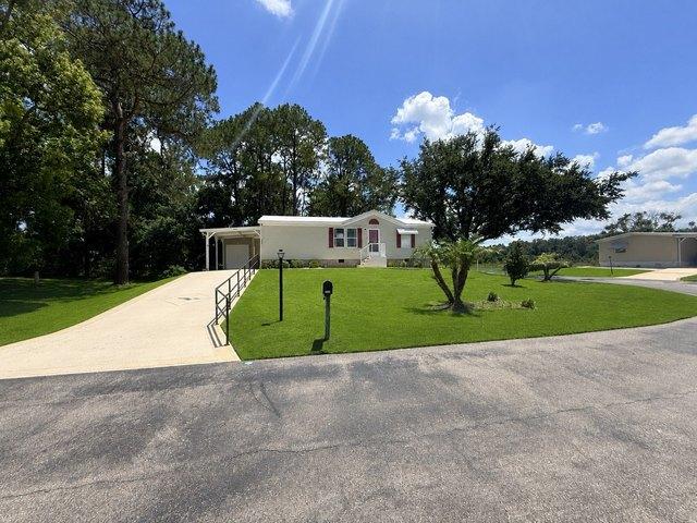 House for sale in Groveland, Florida