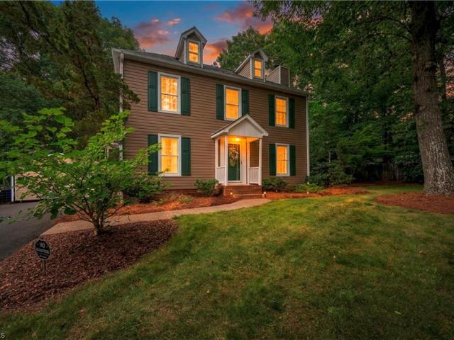 House for sale in Pfafftown, North Carolina