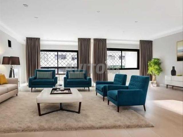 Appartement vente à Anfa, Sidi Belyout