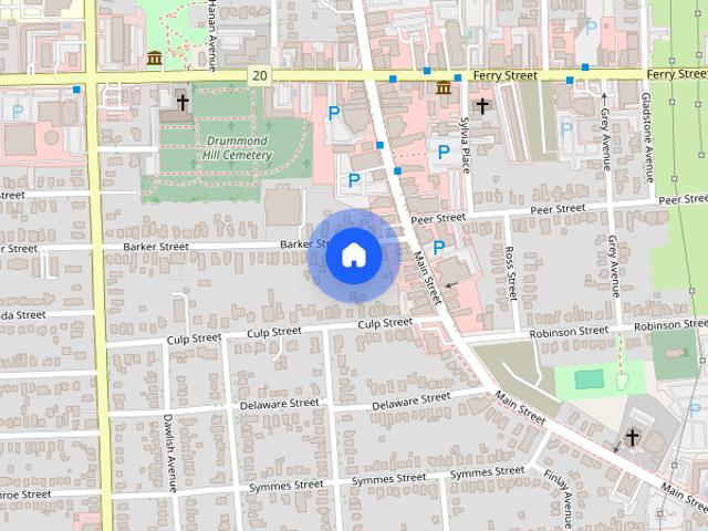 House for rent in Niagara, Ontario