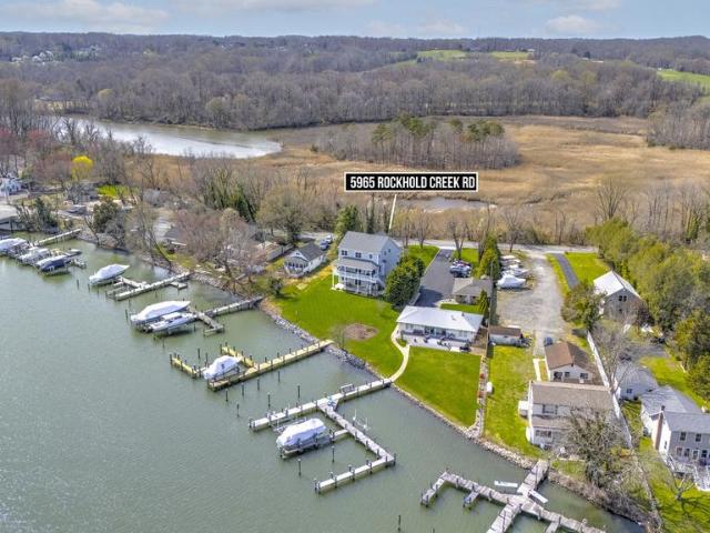 House for sale in Deale, Maryland