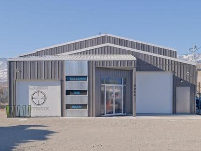 Commercial for rent in Oliver, British Columbia