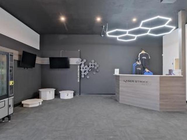 Commercial for rent in Oliver, British Columbia