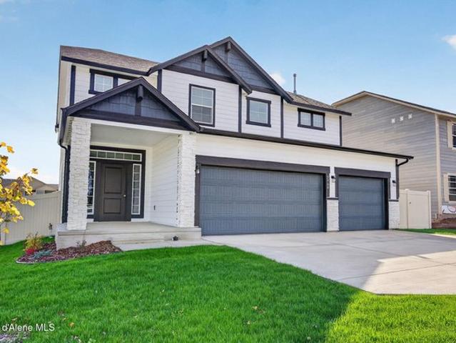 House for sale in Rathdrum, Kootenai County