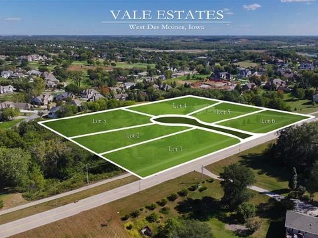 Land for sale in West Des Moines, Iowa