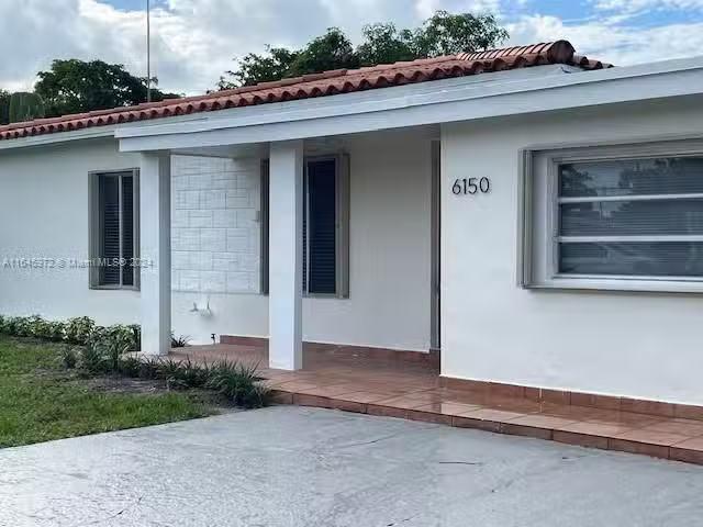 House for rent in Miami