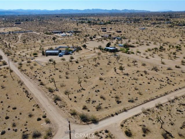 Land for sale in Yucca Valley, San Bernardino County
