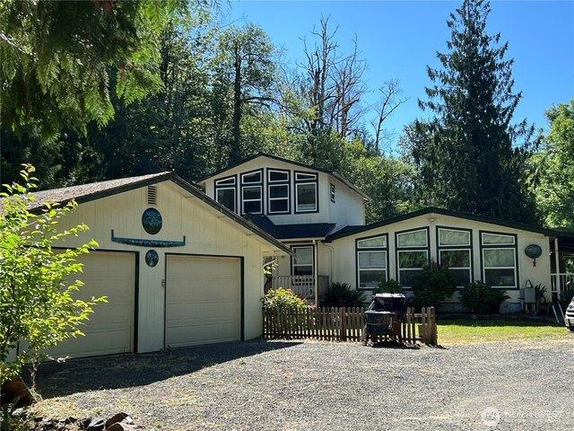 House for sale in Morton, Washington