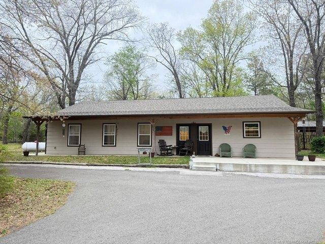 House for sale in Locust Grove, Oklahoma