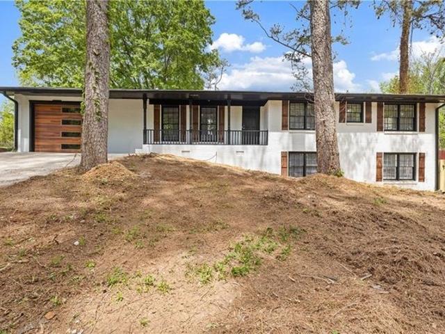 House for sale in Norcross, Georgia