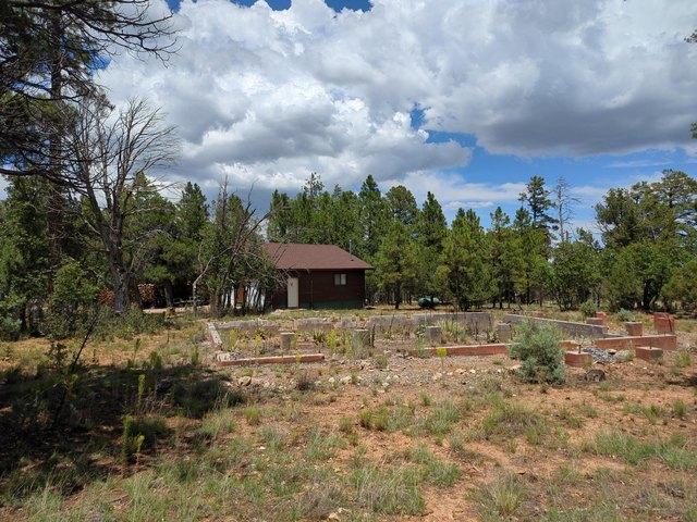 Land for sale in Happy Jack, Arizona