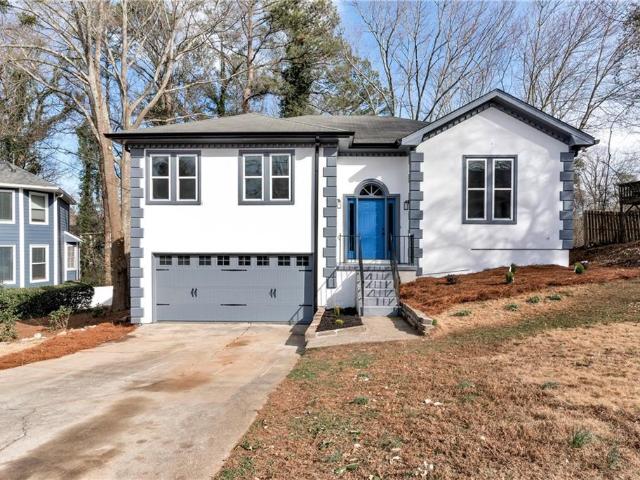 House for sale in Norcross, Georgia