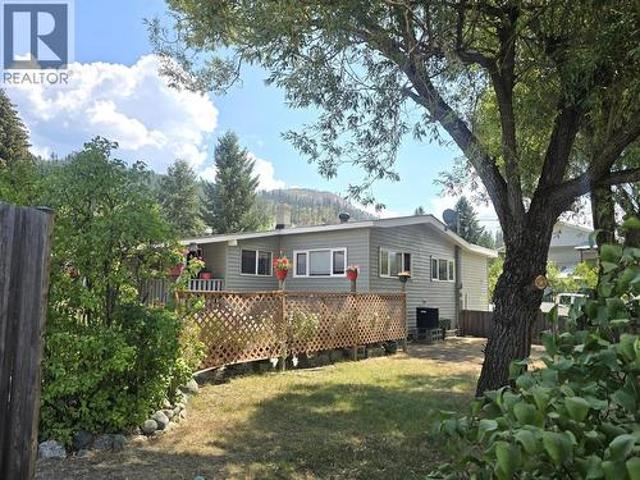 House for sale in Barriere, British Columbia