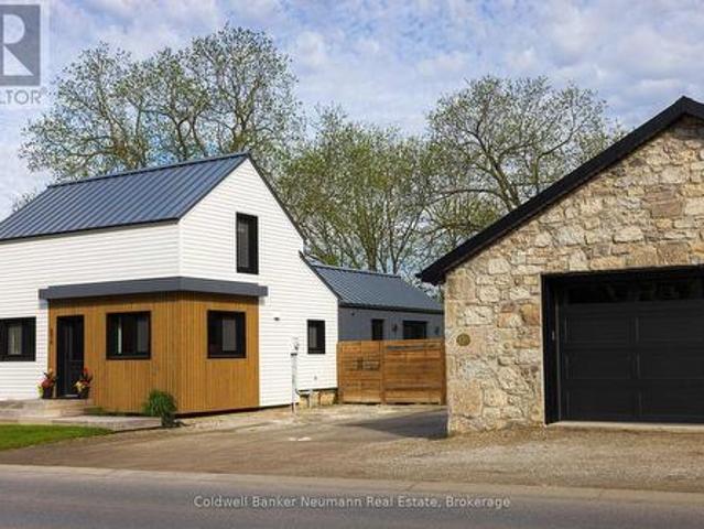 Commercial for sale in Wellington, Ontario