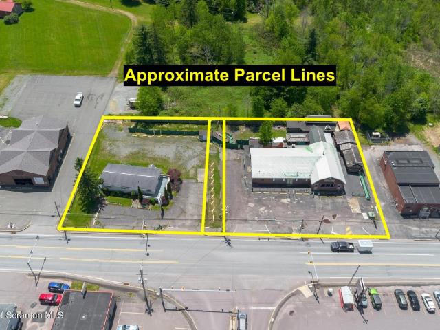 Commercial for sale in Hamlin, Pennsylvania