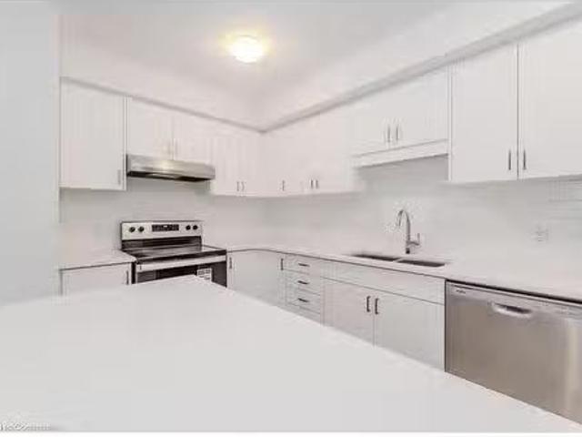 Condo for rent in Kitchener, Ontario