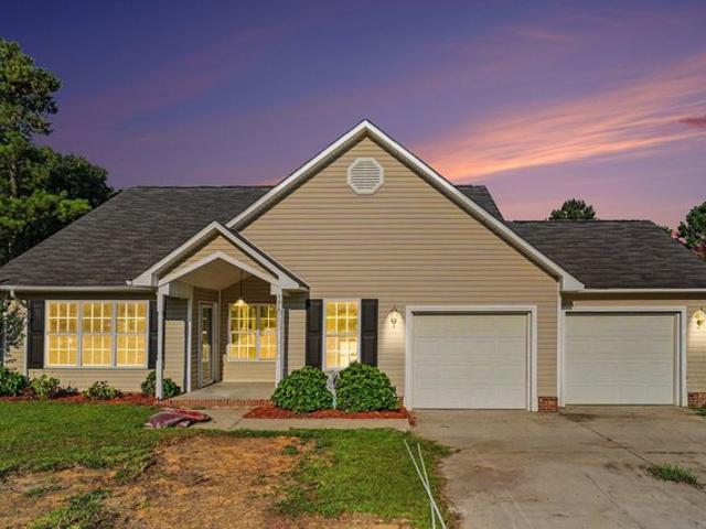 House for sale in Bunnlevel, North Carolina
