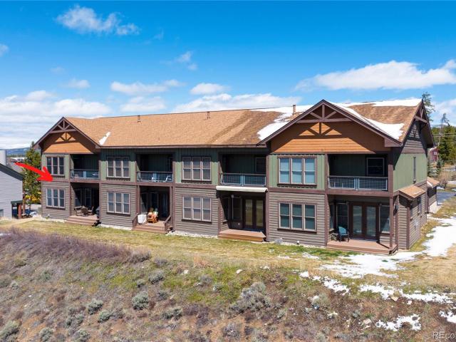Townhouse for sale in Fraser, Colorado