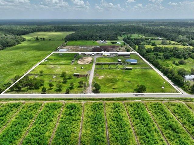 Land for sale in Bunnell, Florida