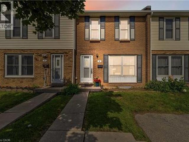 Townhouse for sale in Brant, Ontario