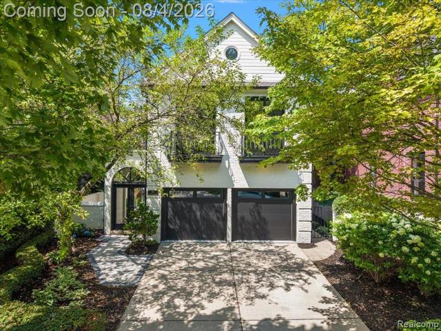House for sale in Birmingham, Michigan