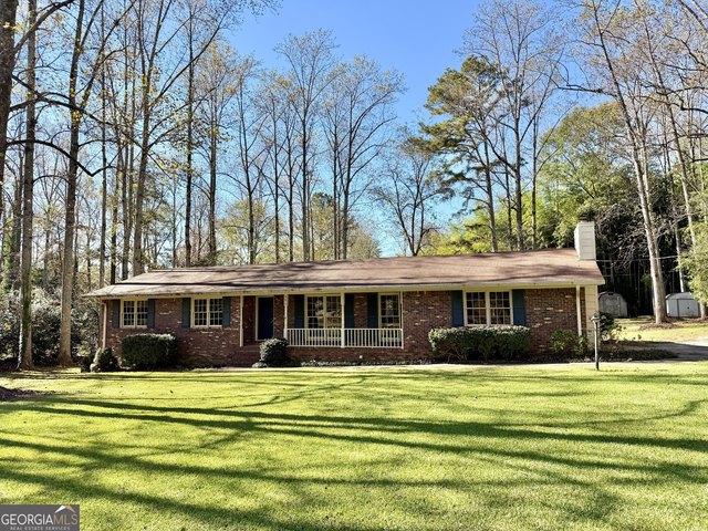 House for sale in Jackson, Georgia